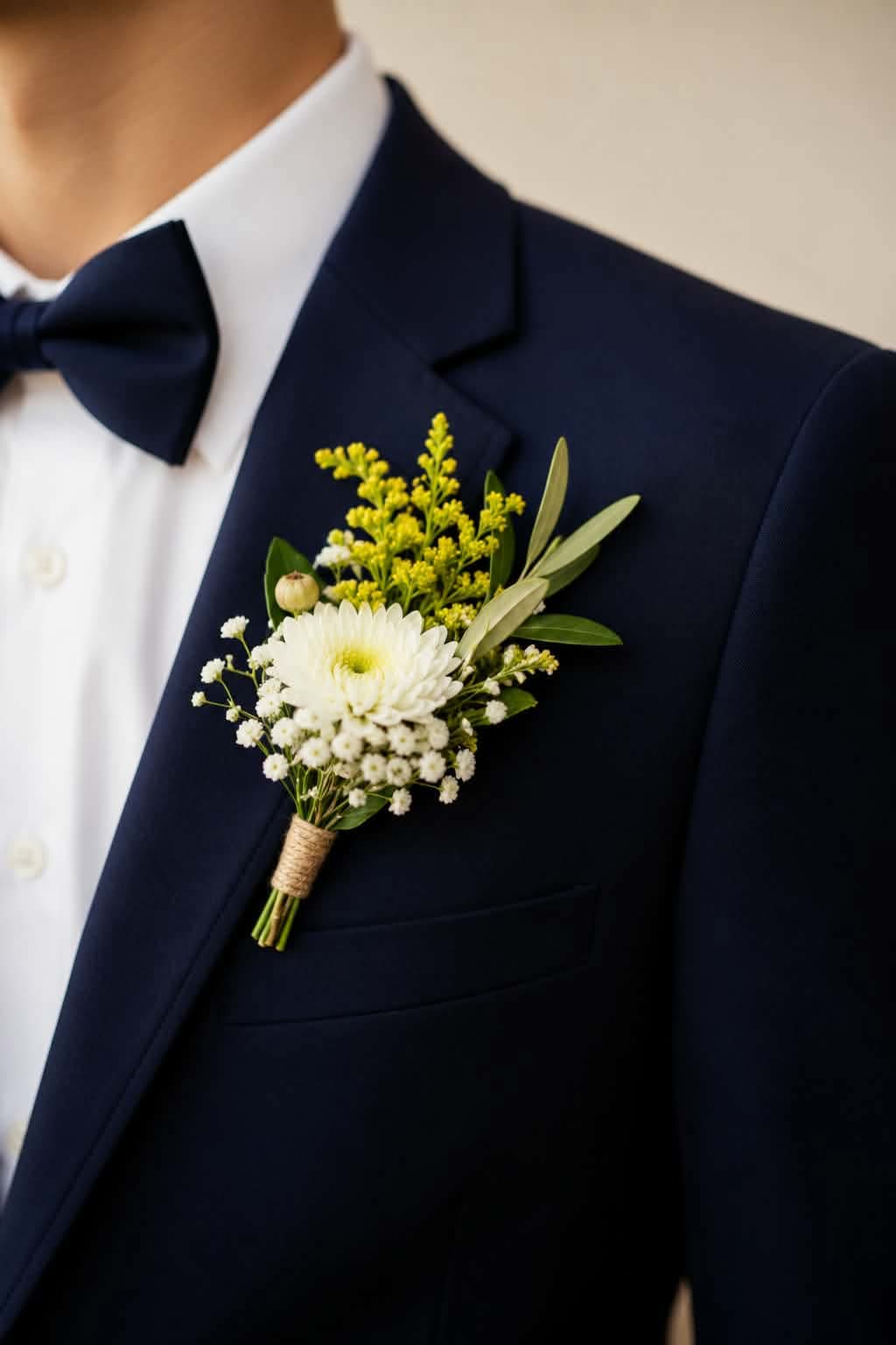 Merletto floral work