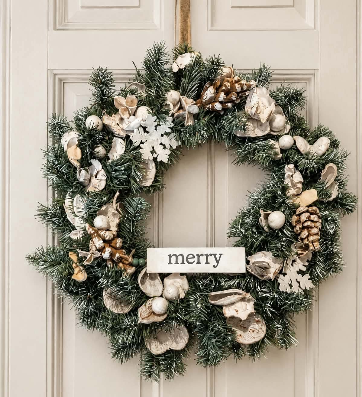 Merletto floral work